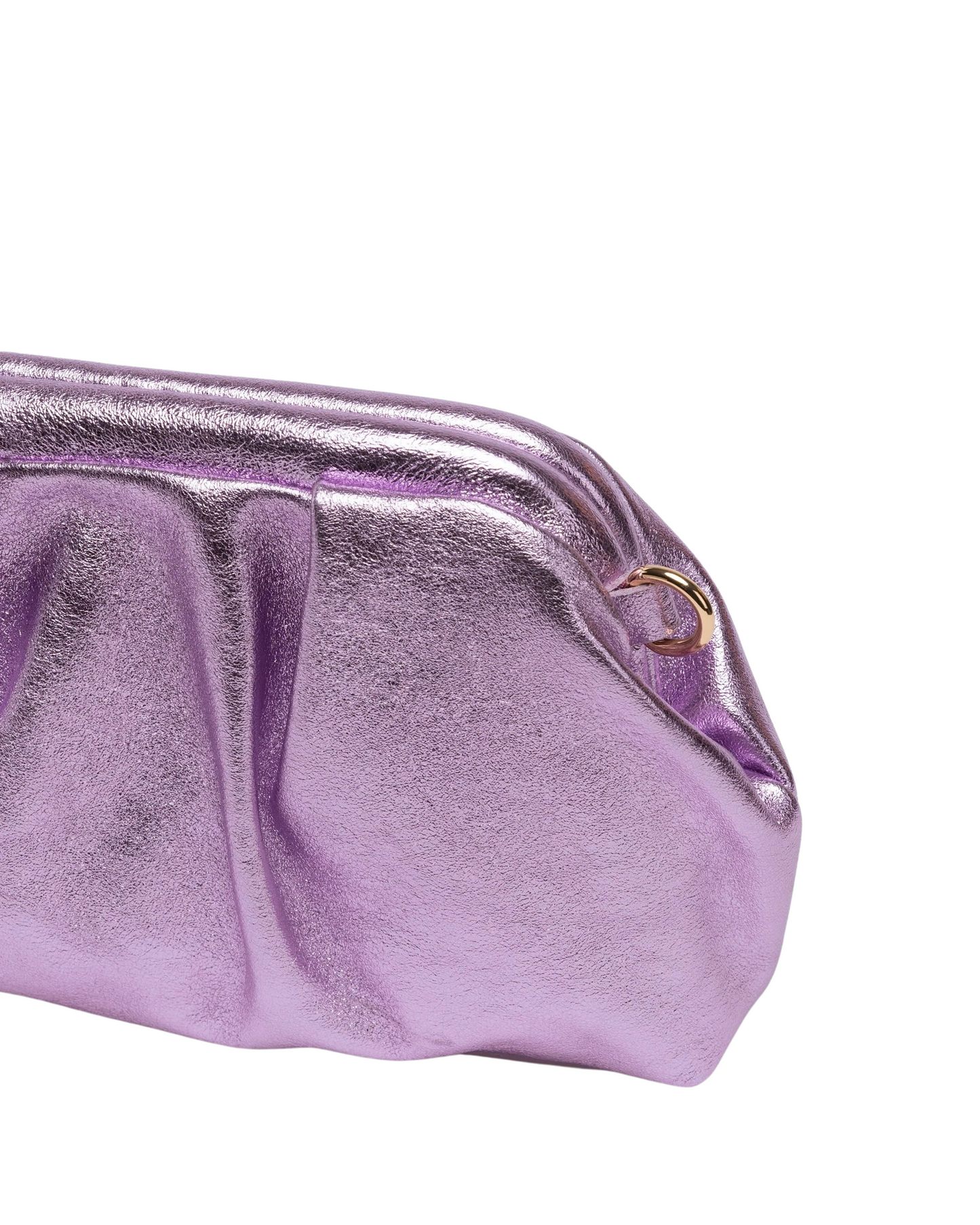 Bolso The Pouch violeta
