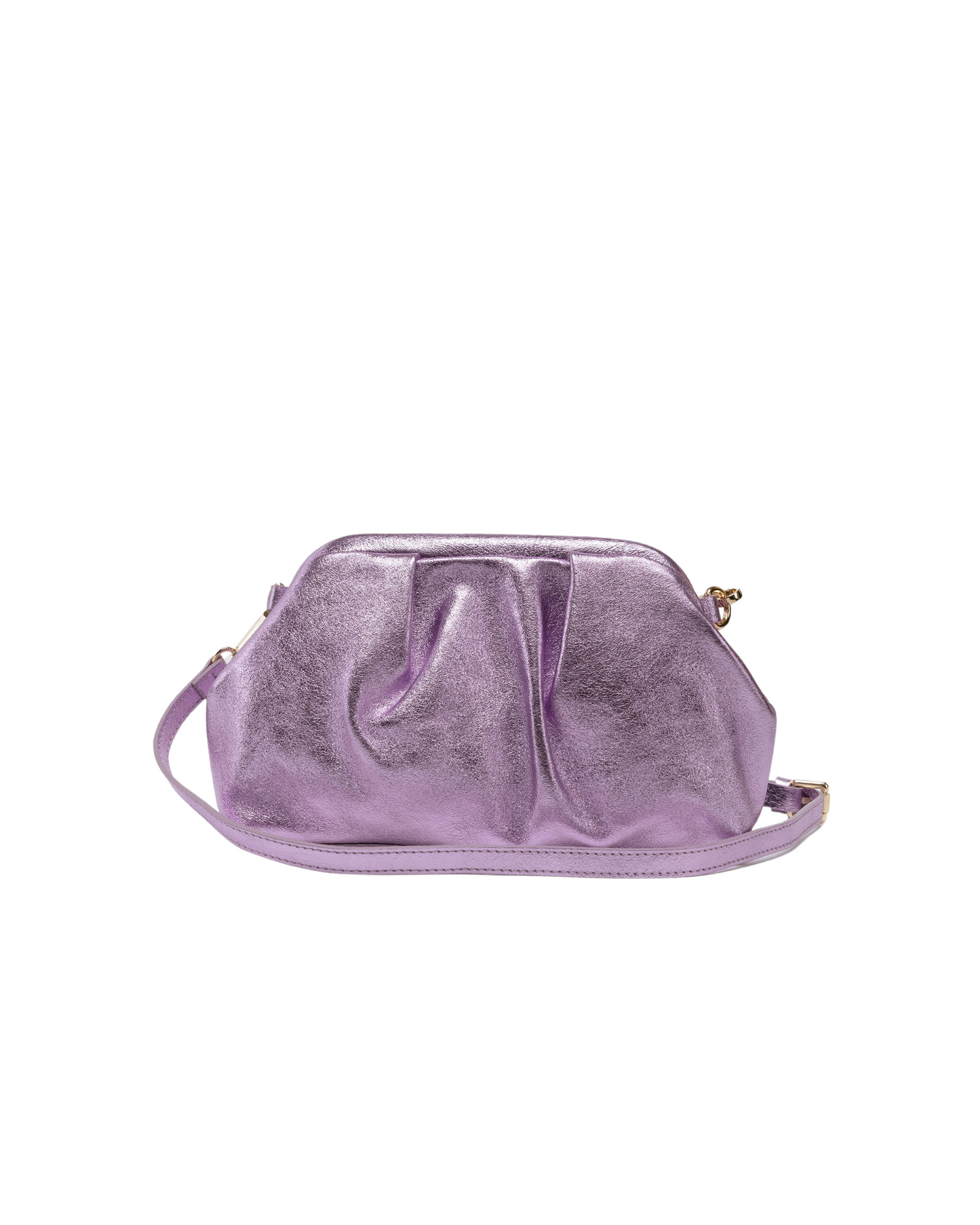 Bolso The Pouch violeta