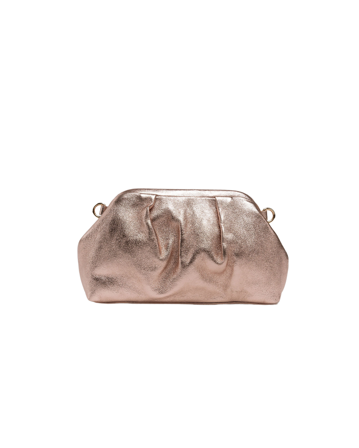 Bolso The Pouch oro rosa