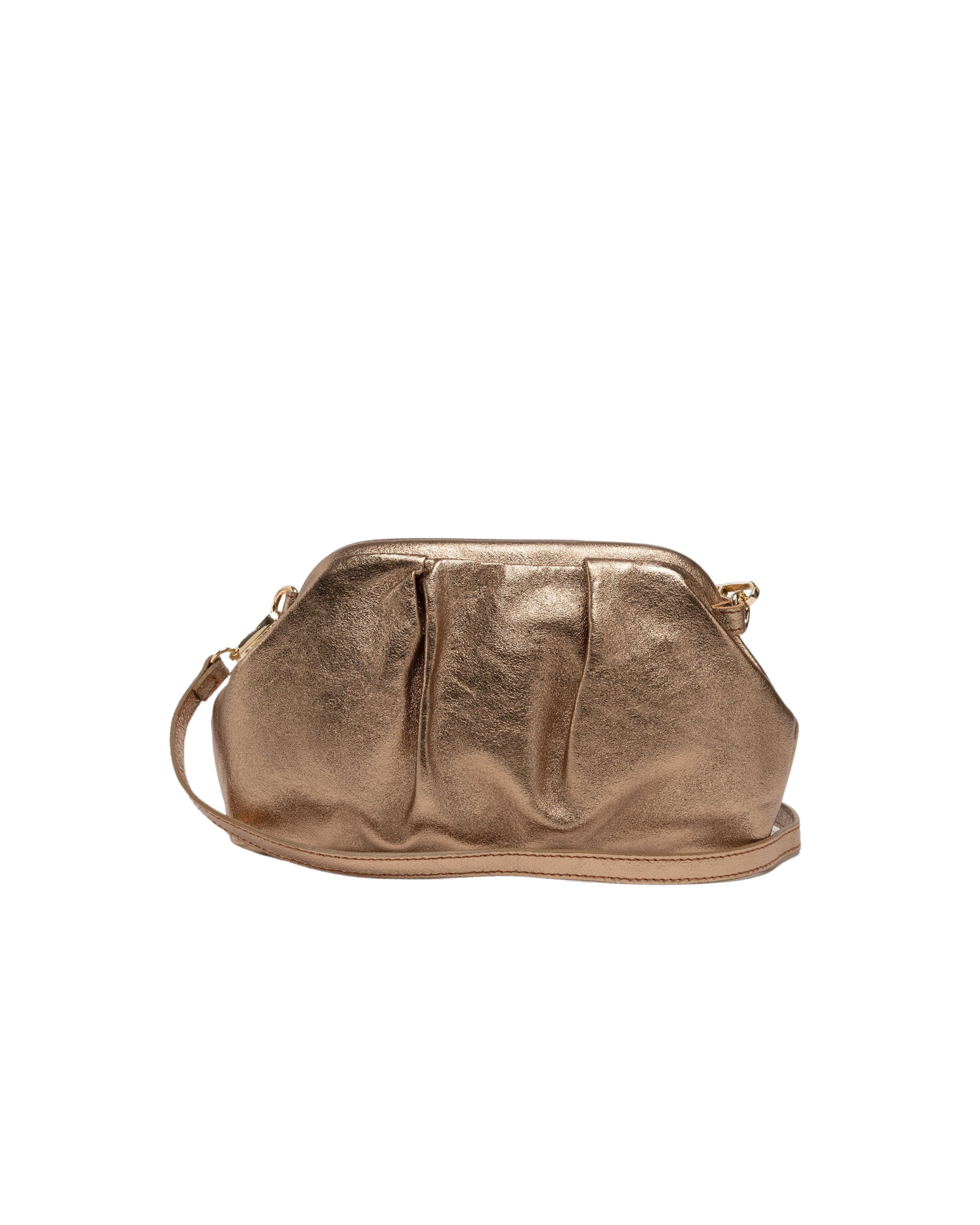 Bolso The Pouch bronce