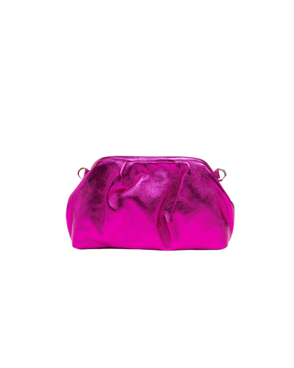 Bolso The Pouch fucsia