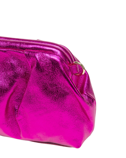 Bolso The Pouch fucsia