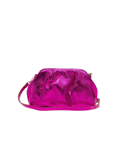 Bolso The Pouch fucsia