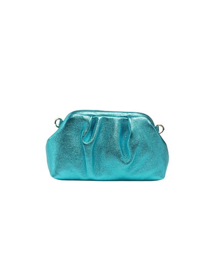 Bolso The Pouch turquesa