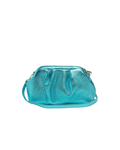 Bolso The Pouch turquesa