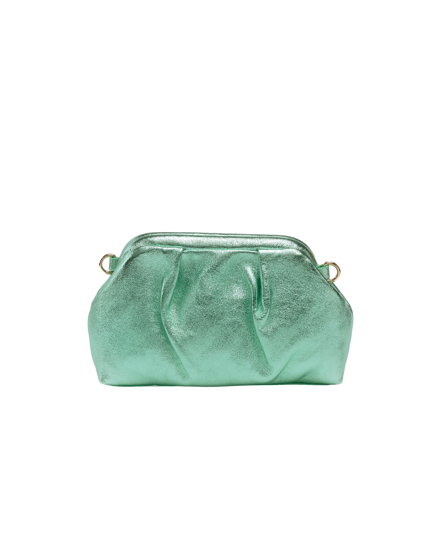 Bolso The Puch verde pastel