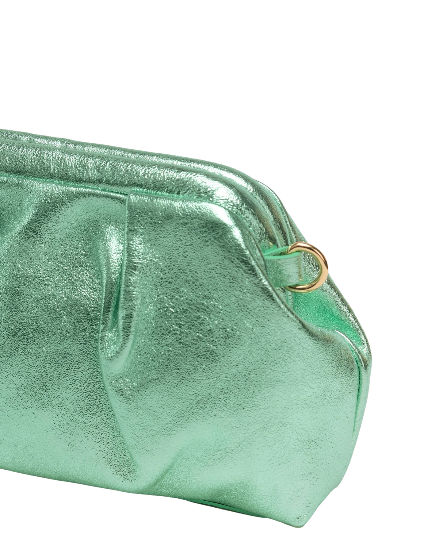 Bolso The Puch verde pastel