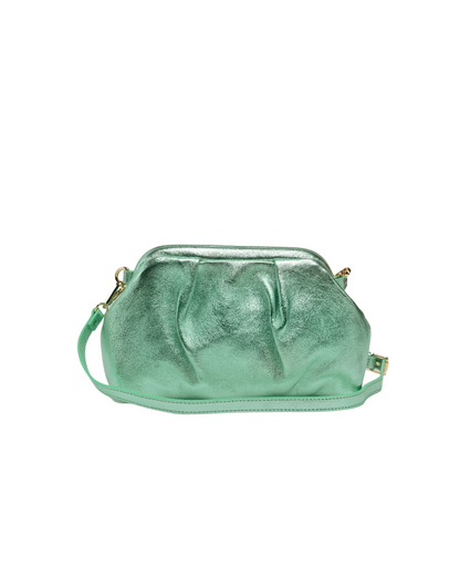 Bolso The Puch verde pastel