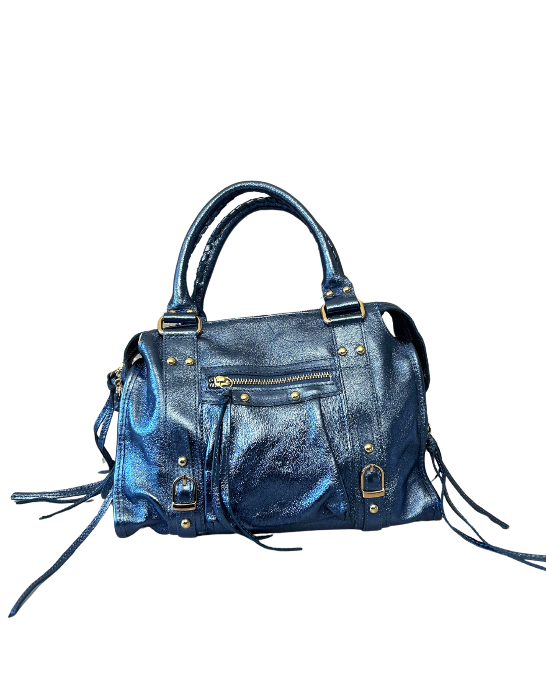 Bolso Sity grande azul