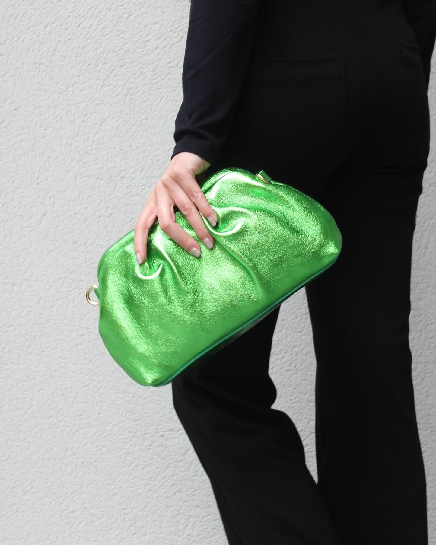 Bolso The Pouch verde