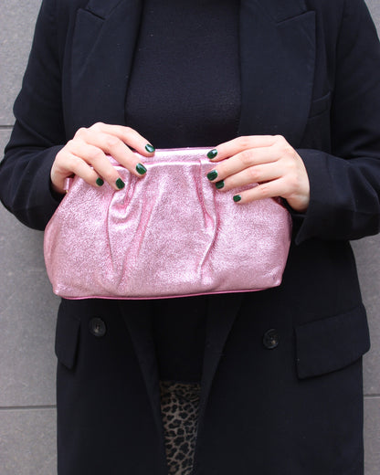 Bolso The Pouch rosa