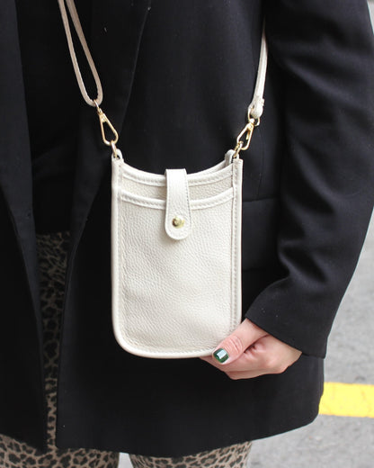 Bolso Sienna Blanco