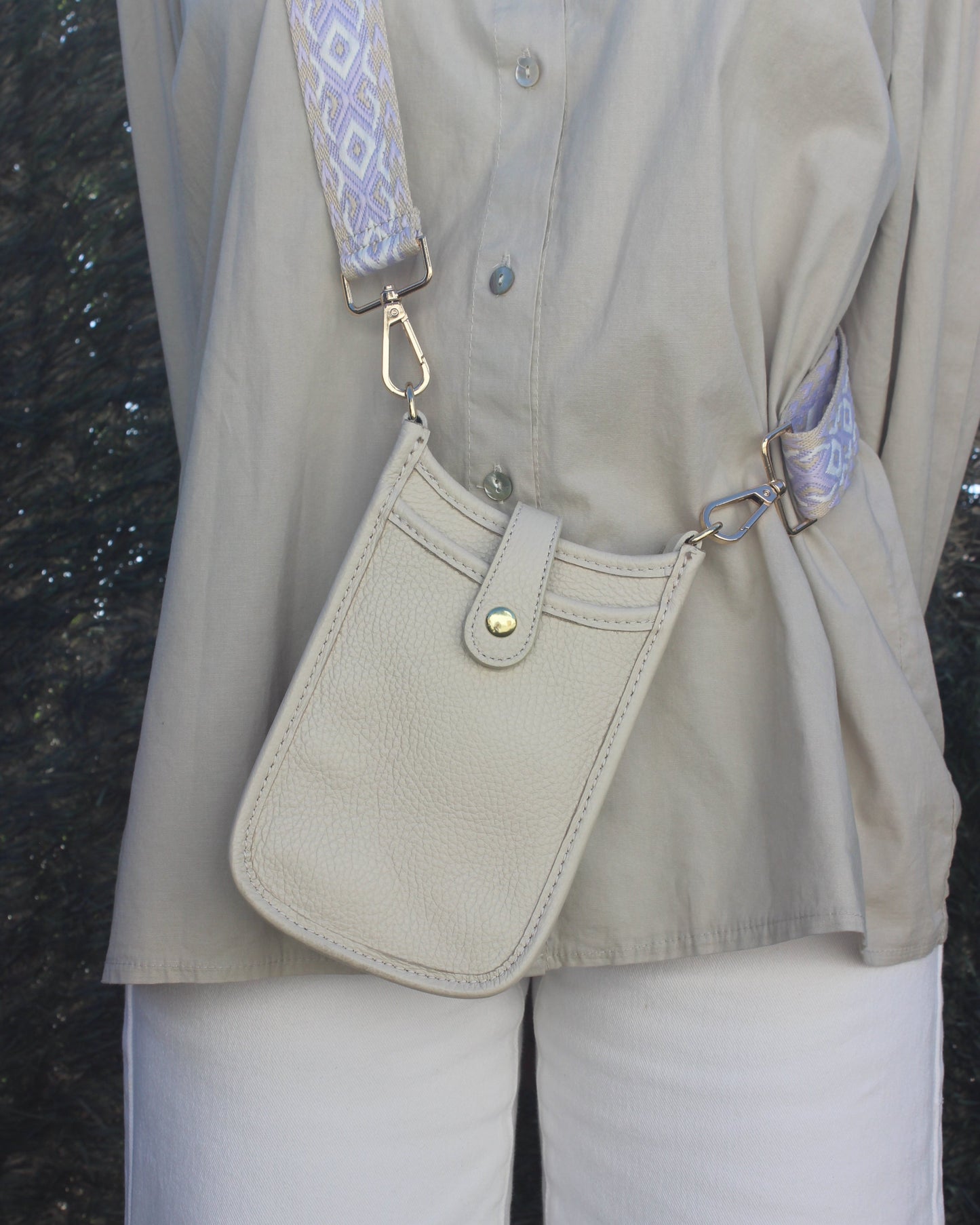 Bolso Sienna Blanco